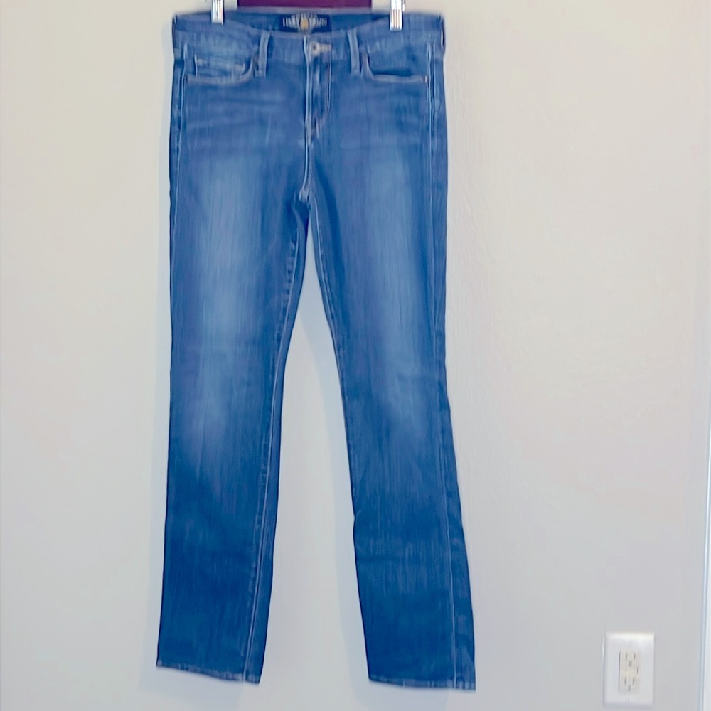 Lucky Brand Sofia Straight Denim